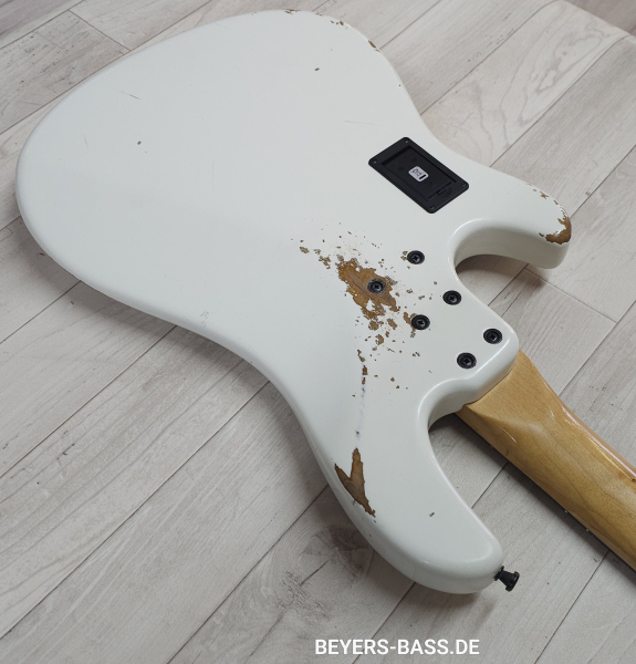 Sandberg California II Central 4 Special, Hardcore Aged Reserve Virgin White