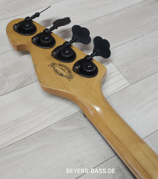 Sandberg California II Central 4 Special, Hardcore Aged Reserve Virgin White