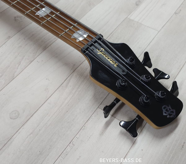 Spector Euro Bolt 5, Metallic Blue Gloss, 2nd Hand