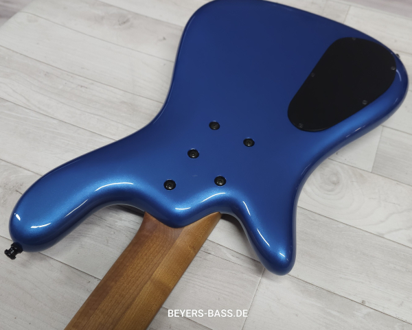 Spector Euro Bolt 5, Metallic Blue Gloss, 2nd Hand