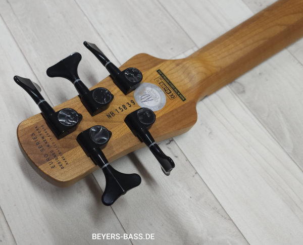 Spector Euro Bolt 5, Metallic Blue Gloss, 2nd Hand