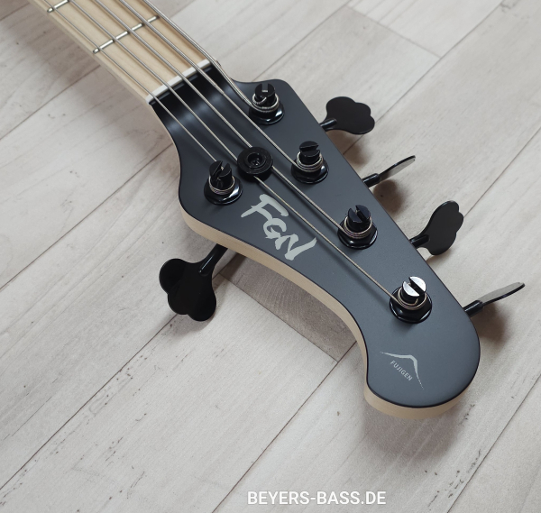 FGN J-Standard Mighty Jazz 5 Dark Evolution 3, Open Pore Olive Green