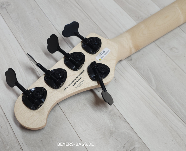 FGN J-Standard Mighty Jazz 5 Dark Evolution 3, Open Pore Olive Green