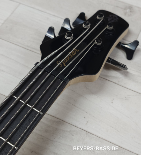 Spector Euro 5 Bantam, Solid White Gloss