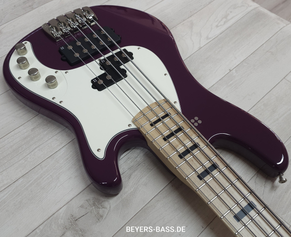 Preview: Sandberg California II VM5, Highgloss Custom Color Purpurviolet