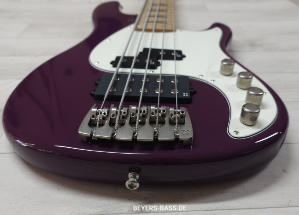 Preview: Sandberg California II VM5, Highgloss Custom Color Purpurviolet