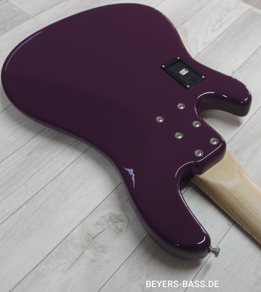Sandberg California II VM5, Highgloss Custom Color Purpurviolet