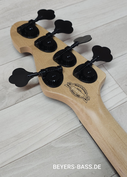 Sandberg California II TM5 Nighthawk Plus, Inca Silver Matte