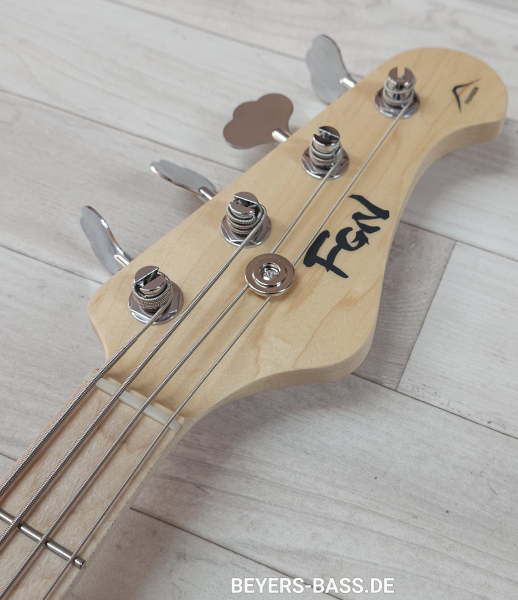 FGN Expert Series Mighty Jazz 4, Vintage Natural