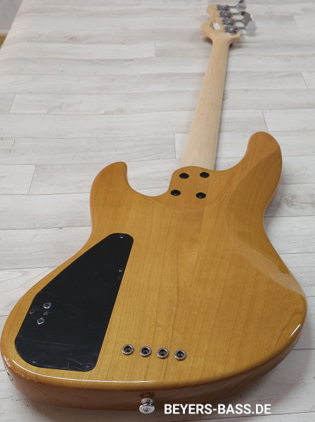 FGN Expert Series Mighty Jazz 4, Vintage Natural