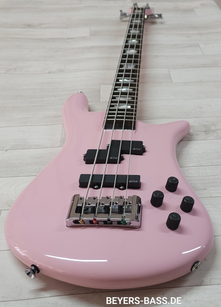 Spector Euro 4 Classic, Shell Pink Gloss, Limited Edition