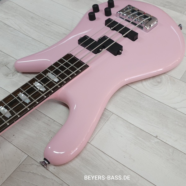 Preview: Spector Euro 4 Classic, Shell Pink Gloss, Limited Edition