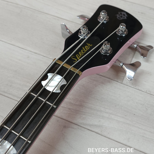 Spector Euro 4 Classic, Shell Pink Gloss, Limited Edition