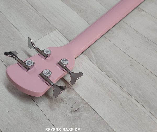 Spector Euro 4 Classic, Shell Pink Gloss, Limited Edition
