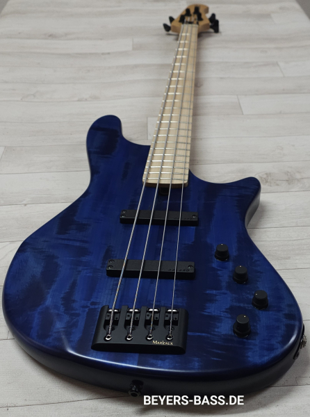 Marleaux Votan XS 4, Blue Stained Matte