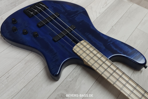 Preview: Marleaux Votan XS 4, Blue Stained Matte