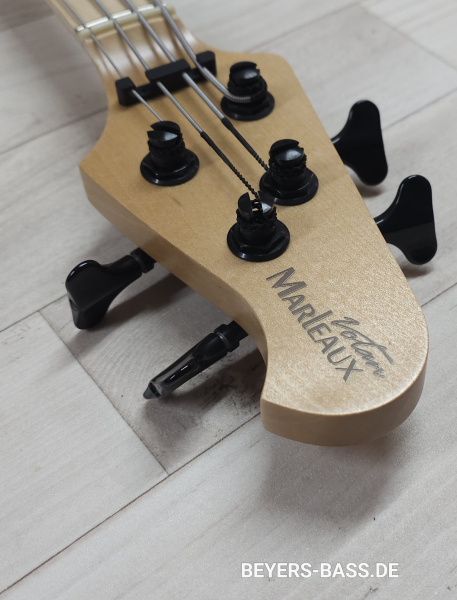 Marleaux Votan XS 4, Blue Stained Matte