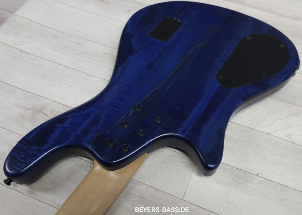 Marleaux Votan XS 4, Blue Stained Matte