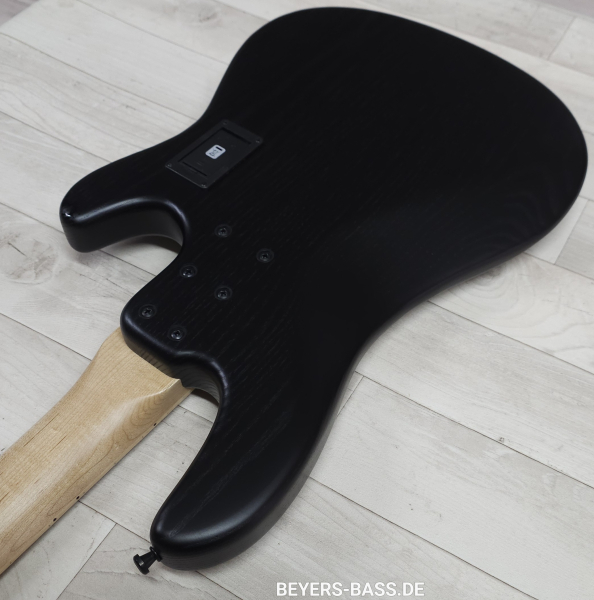 Sandberg California II VT4 MN, Open Pore Black, Linkshänder