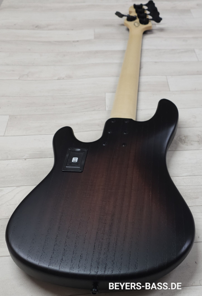 Sandberg California II VM5 RW SL Superlight, Open Pore Brownburst