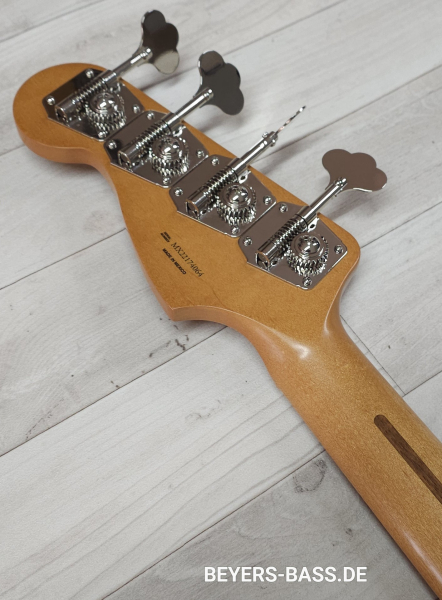 Fender Vintera Series 50s Precision Bass MN, Sea Foam Green, 2nd Hand