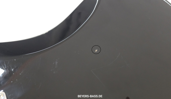 Fender American Vintage II 60s Precision Bass RW, Black Highgloss, 2nd Hand