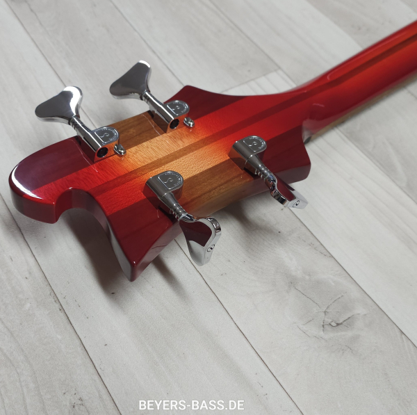 Rickenbacker 4030S Shortscale, Fireglo, Limited Run