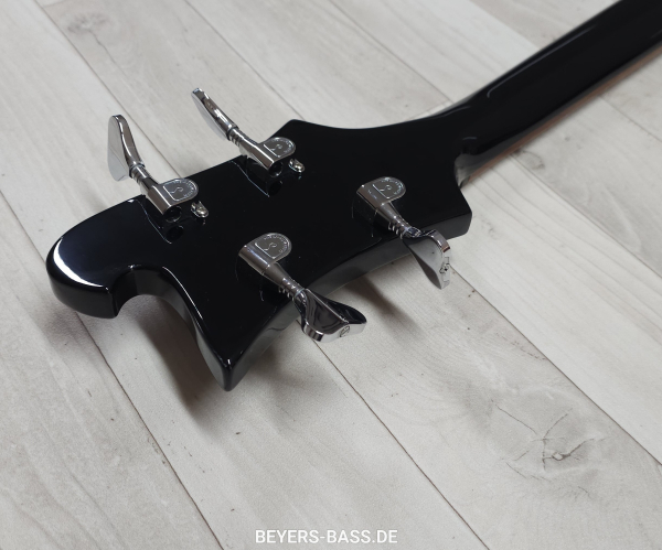 Rickenbacker 4030S Shortscale, Jetglo, Limited Run