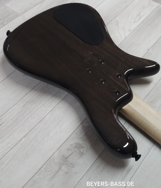 Spector Euro 5 Bantam, Black Stain Gloss, B-Ware