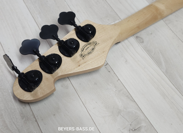 Sandberg California II VM4 MN, Matte Inca Silver