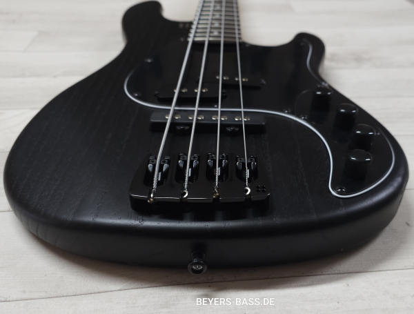 Preview: Sandberg California II VT4 RW SL Superlight, Open Pore Black