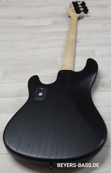 Sandberg California II VT4 RW SL Superlight, Open Pore Black