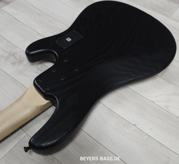 Sandberg California II VM5 Ebony, Open Pore Black, Linkshänder