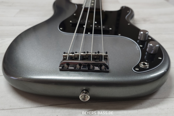 Preview: Fender American Professional II Precision Bass RW, Mercury, 2nd Hand