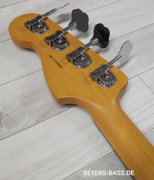 Fender American Professional II Precision Bass RW, Mercury, 2nd Hand