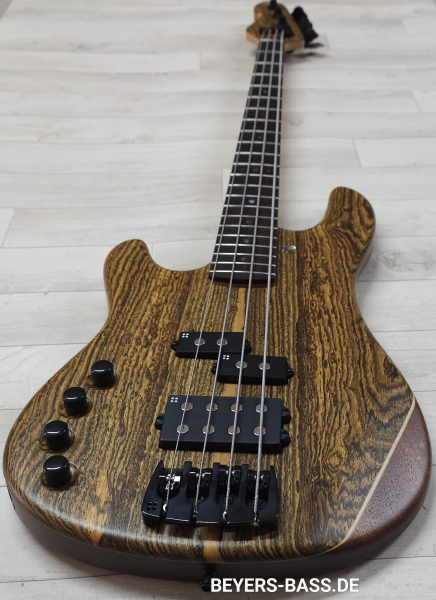 Sandberg California II VM4 RW, Rarewood Bocote, Linkshänder