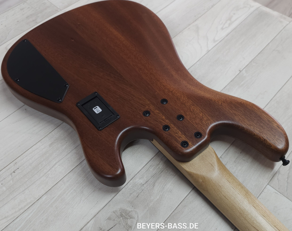 Sandberg California II VM4 RW, Rarewood Bocote, Linkshänder