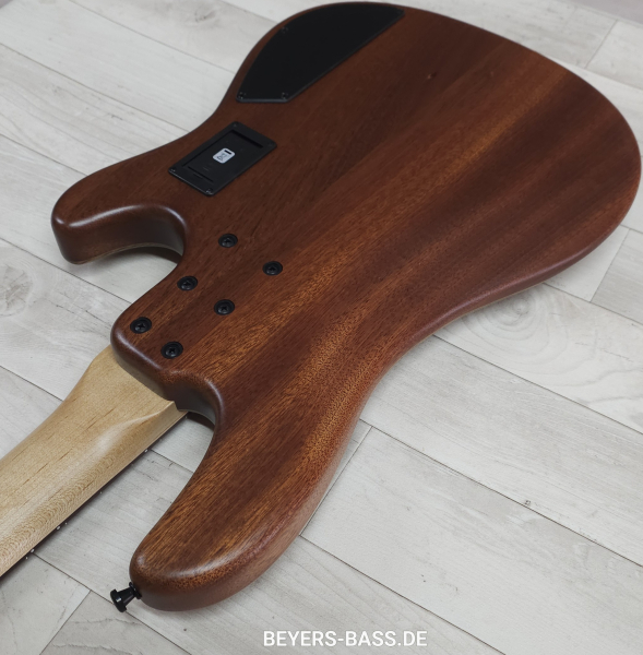 Sandberg California II VM4 RW, Rarewood Bocote, Linkshänder