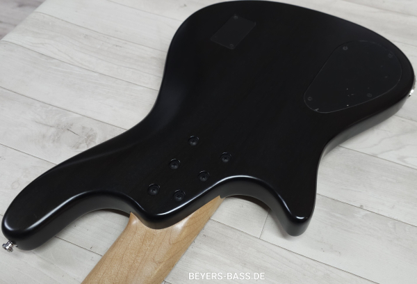 Marleaux Votan XS Deluxe 5 Ash Burl, Autumn Burst, 2nd Hand