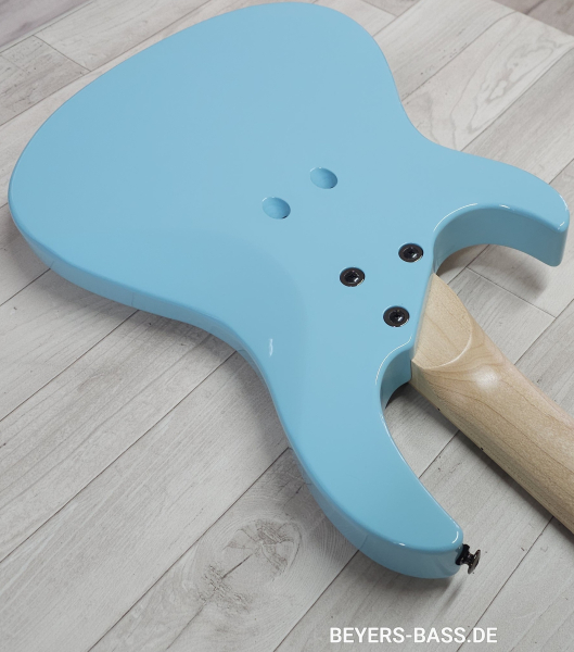 Yamaha Billy Sheehan Attitude LTD III, Sonic Blue, Signature