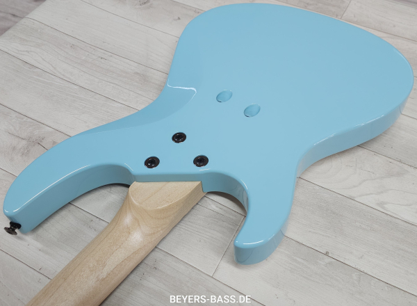 Yamaha Billy Sheehan Attitude LTD III, Sonic Blue, Signature