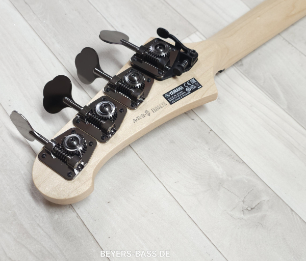 Yamaha Billy Sheehan Attitude LTD III, Sonic Blue, Signature