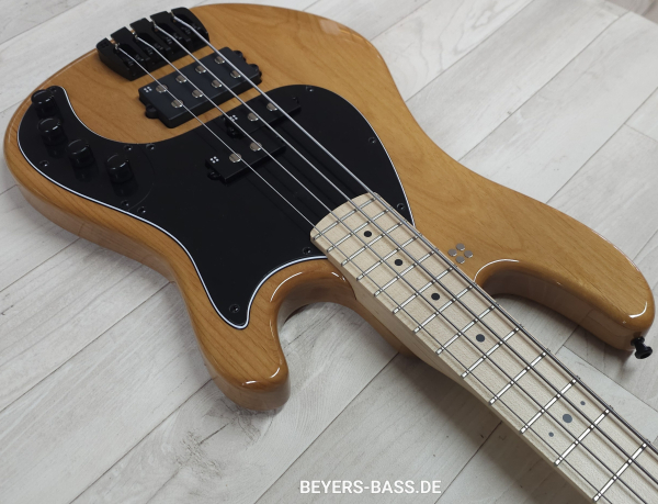 Preview: Sandberg California II VM4 MN, Natural Highgloss