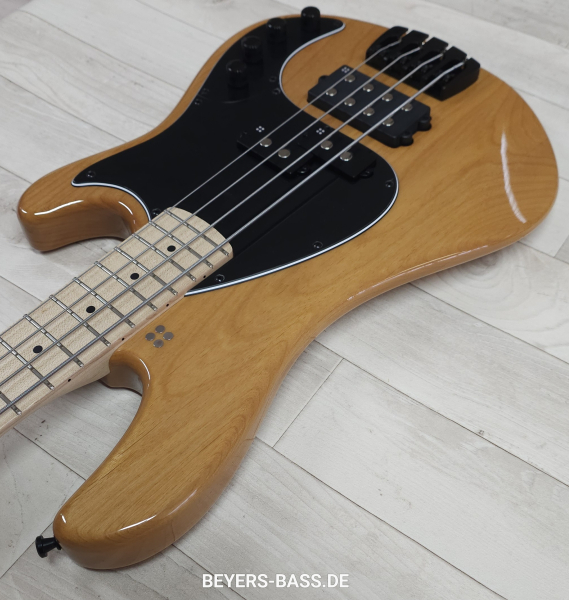 Preview: Sandberg California II VM4 MN, Natural Highgloss