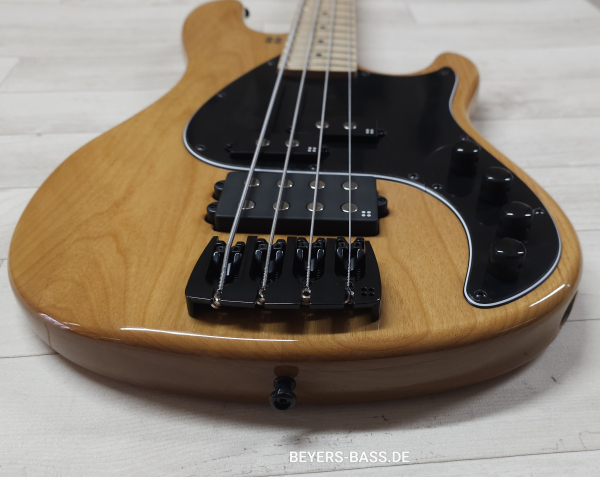 Preview: Sandberg California II VM4 MN, Natural Highgloss