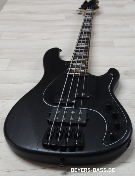 Sandberg California II VM4 RW SL Superlight, Open Pore Black