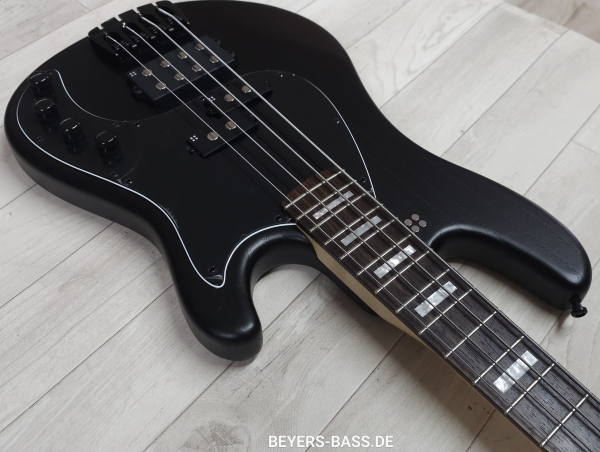 Preview: Sandberg California II VM4 RW SL Superlight, Open Pore Black