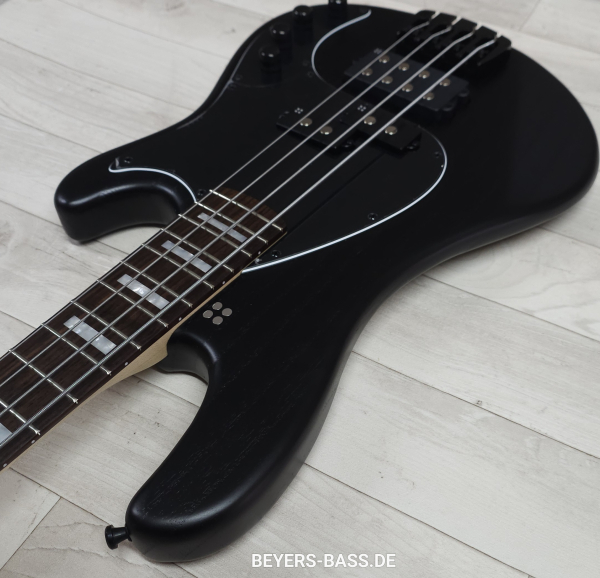 Preview: Sandberg California II VM4 RW SL Superlight, Open Pore Black