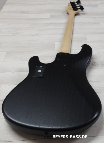 Sandberg California II VM4 RW SL Superlight, Open Pore Black