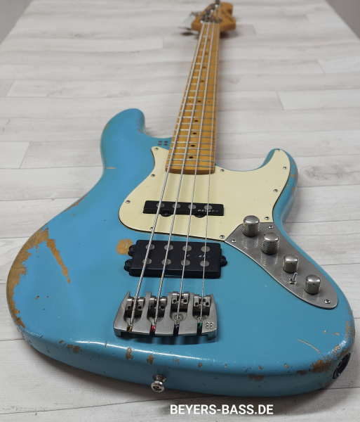 Sandberg California I TM4, Hardcore Aged Roquefort Blue, 2nd Hand